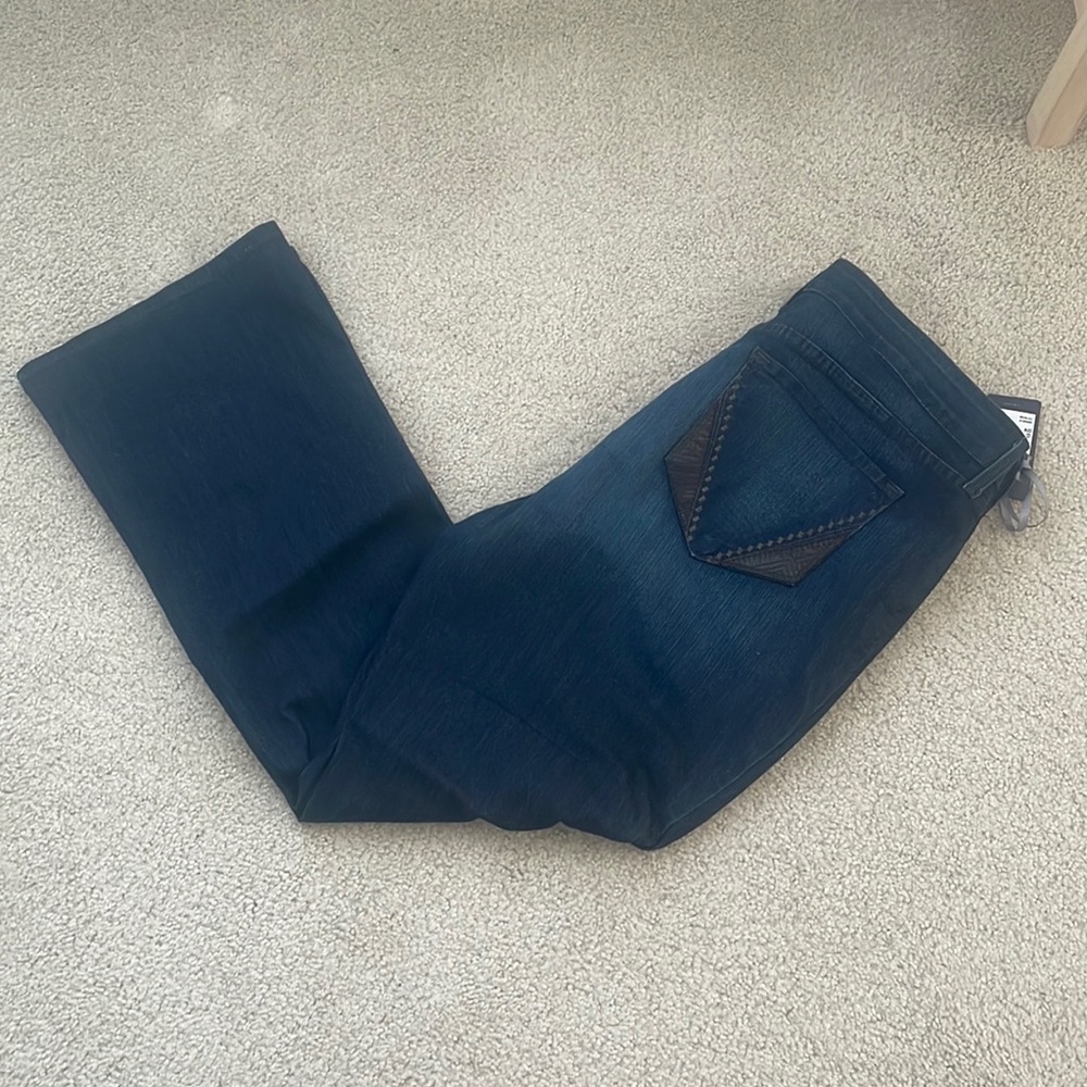 NYDJ Bootcut Jeans w/ Tags